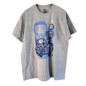 Funko Ant-Man Quantumania Graphic Tee Marvel Comics Pop‎ Culture XL